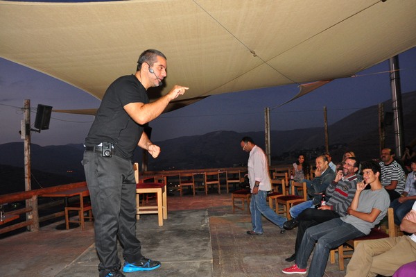 Joe Kodeih, Comedy and Beer